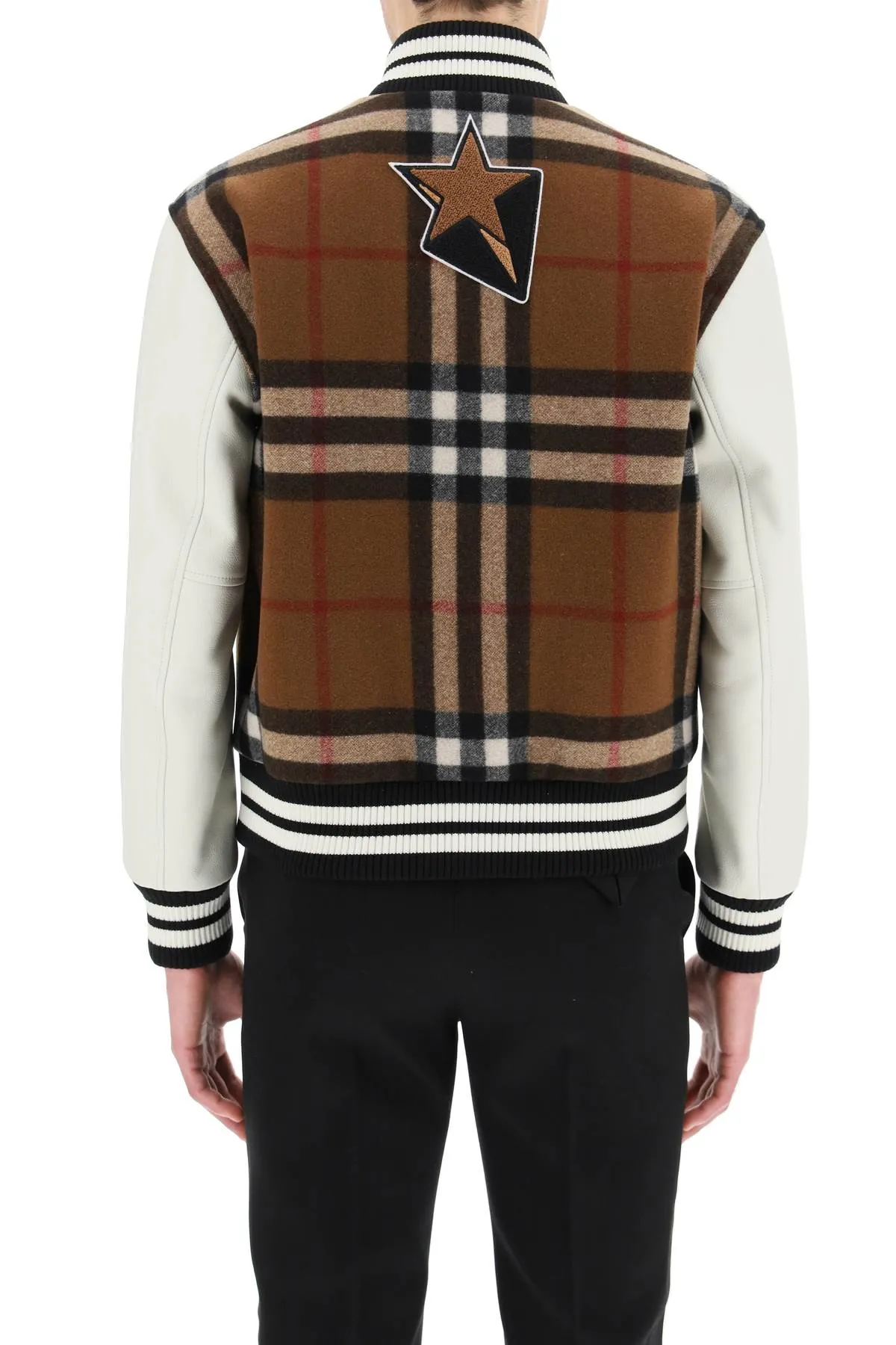 Burberry Vintage Check Jacket