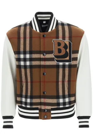 Burberry Vintage Check Jacket