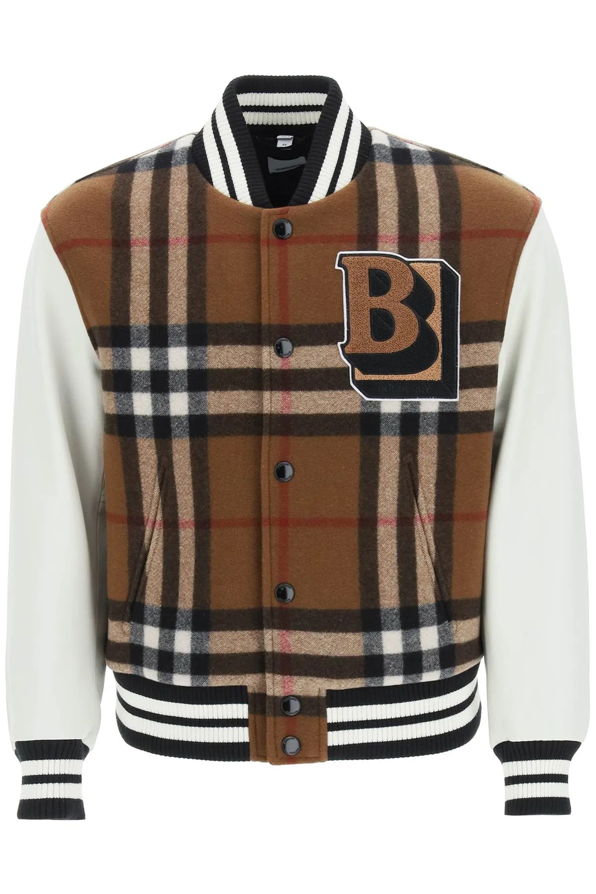 Burberry Vintage Check Jacket
