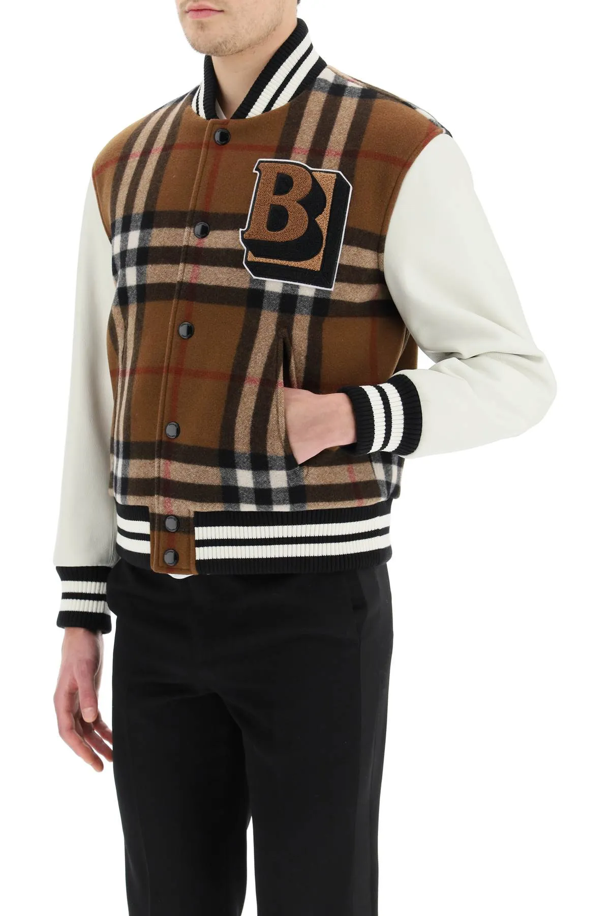 Burberry Vintage Check Jacket