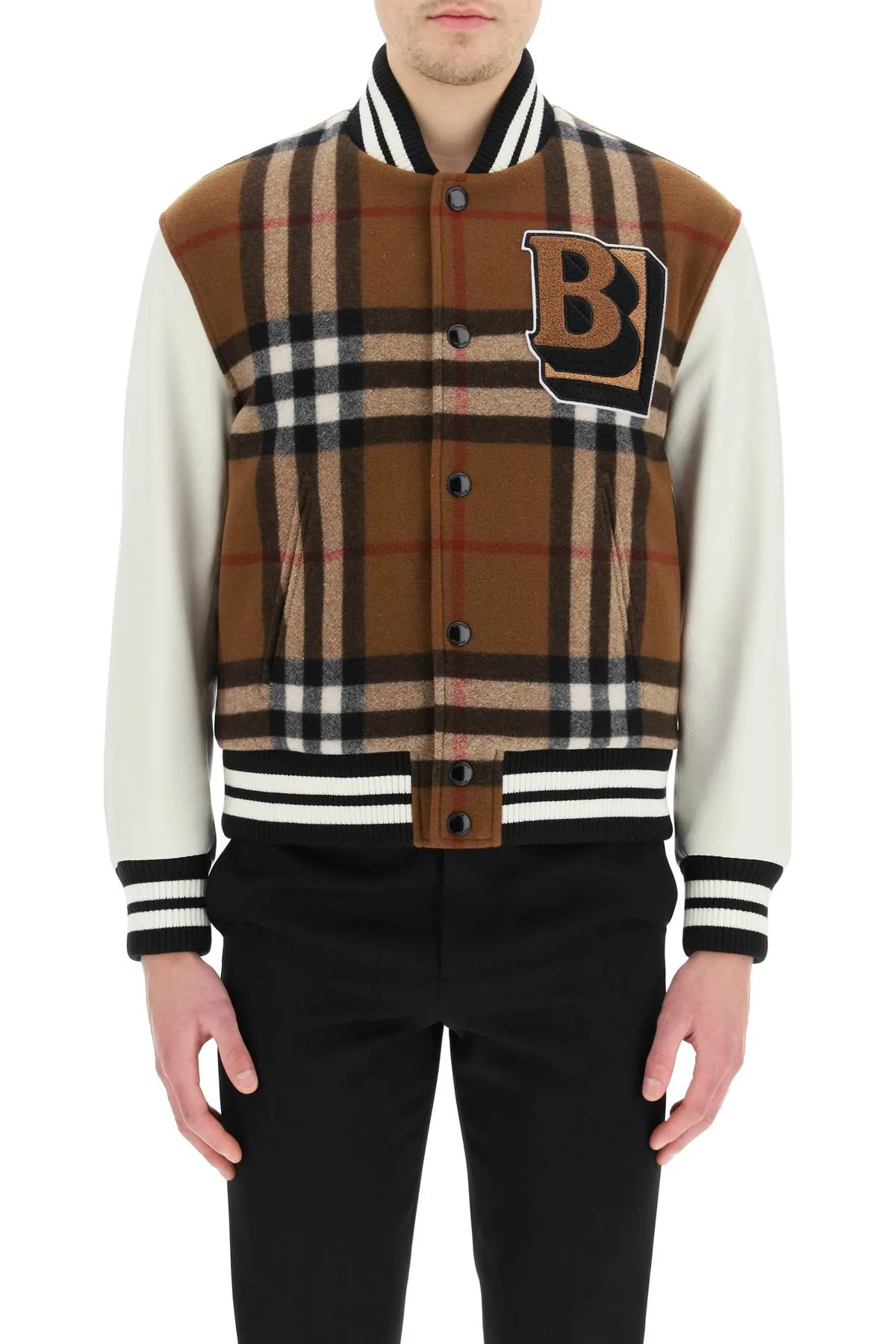 Burberry Vintage Check Jacket