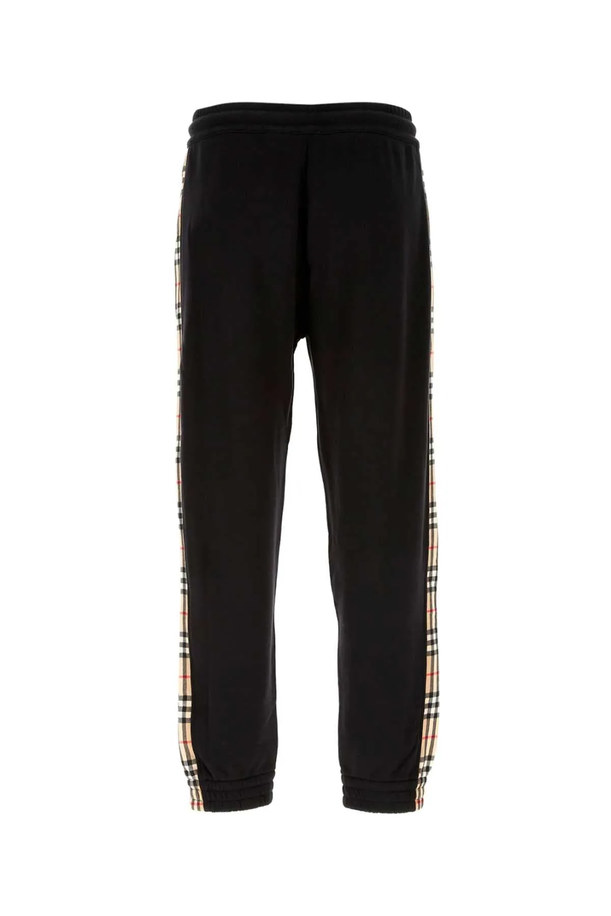 Burberry Vintage Check Panel Track Pants