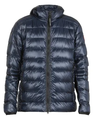 Canada Goose Hooded Down Jacket