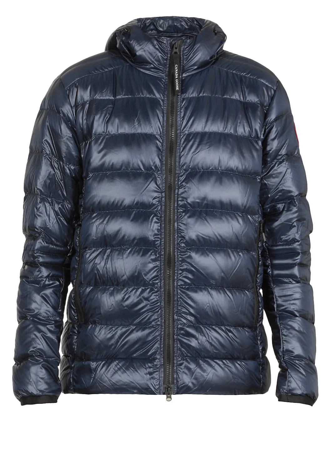 Canada Goose Hooded Down Jacket