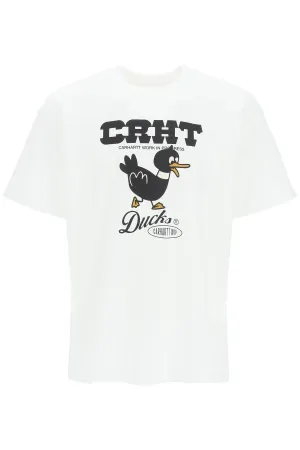 Carhartt Printed Crewneck T-Shirt