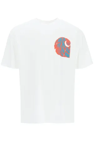 Carhartt Printed Crewneck T-Shirt