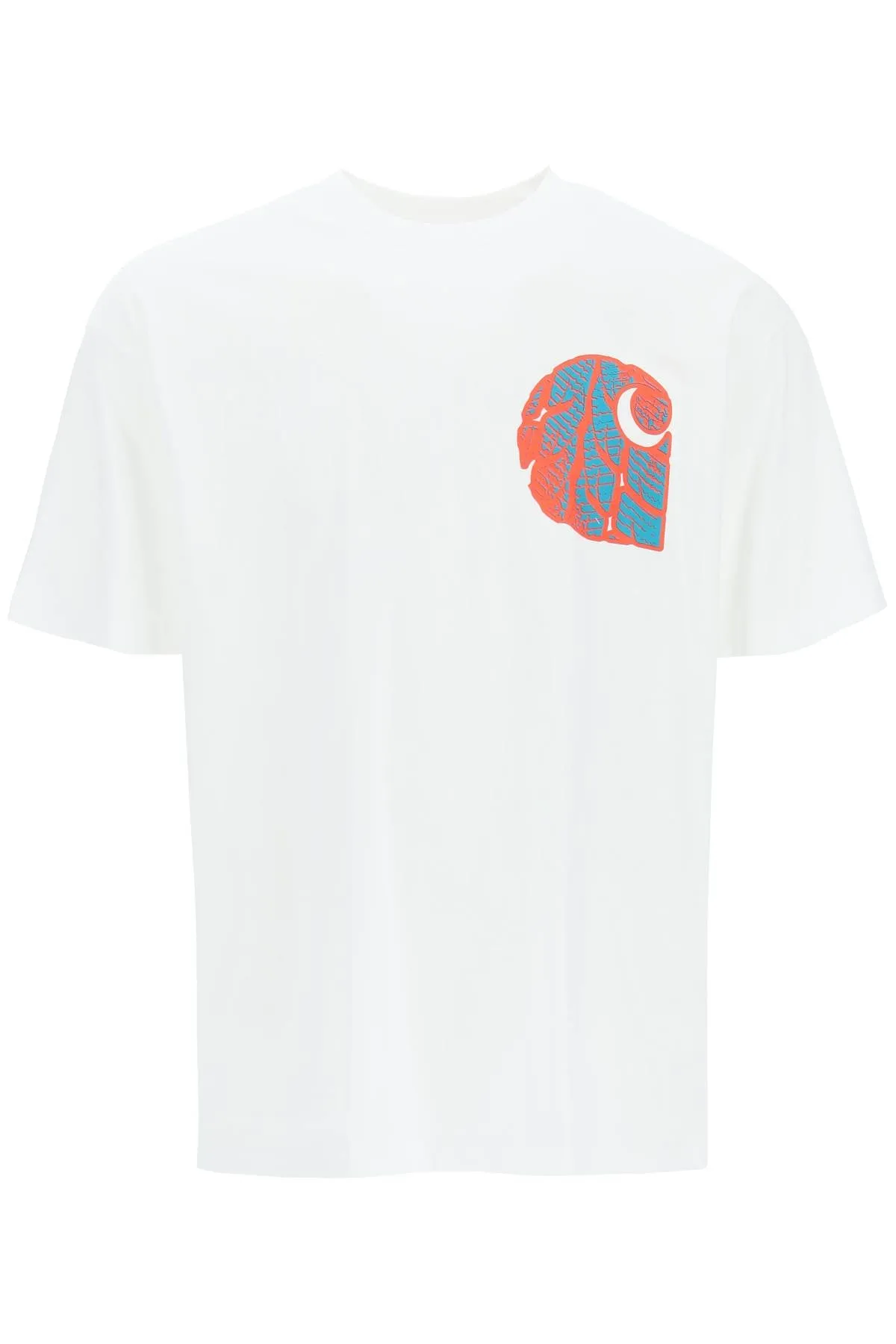 Carhartt Printed Crewneck T-Shirt