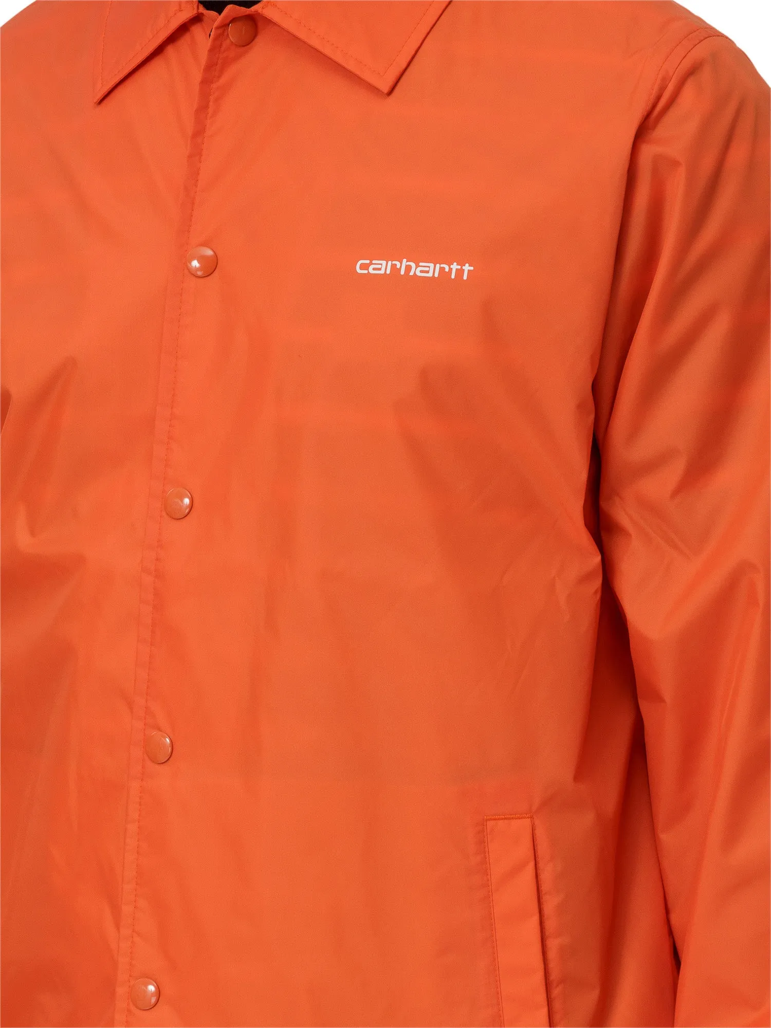 Carhartt WIP Drawstring Coach Jacket