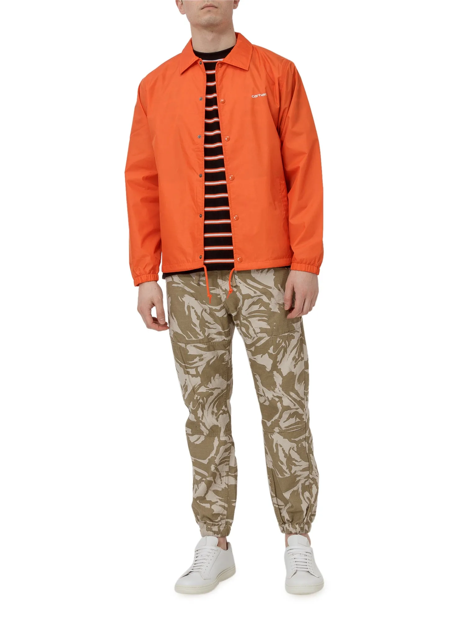 Carhartt WIP Drawstring Coach Jacket