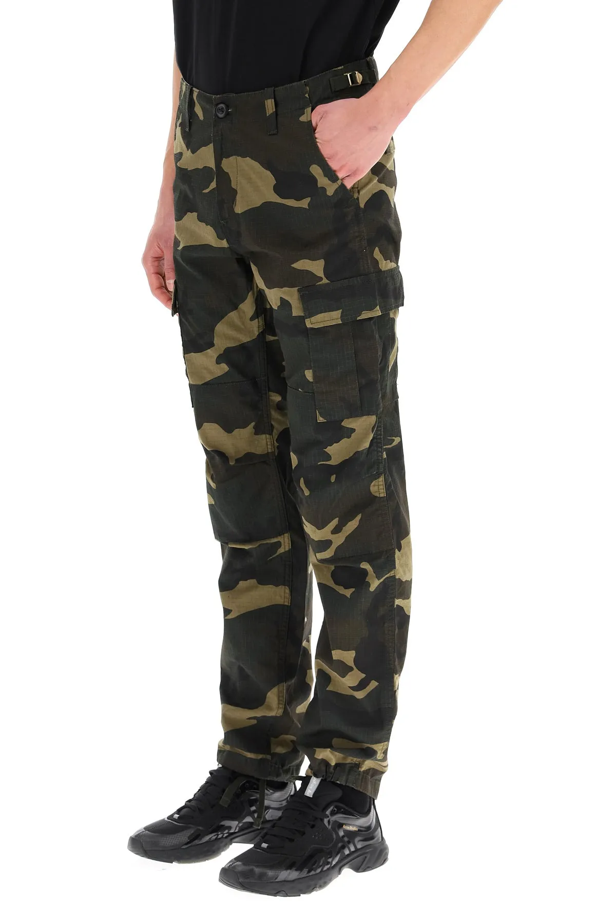 Carhartt WIP Straight-Leg Cargo Pants