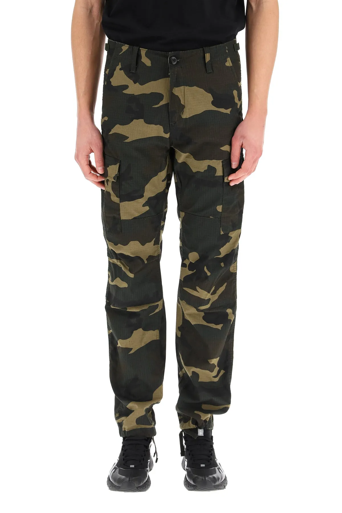 Carhartt WIP Straight-Leg Cargo Pants