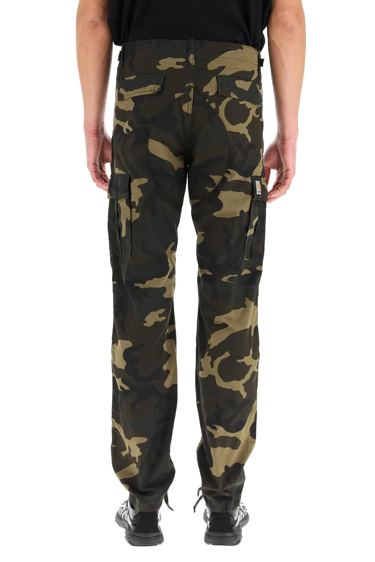 Carhartt WIP Straight-Leg Cargo Pants