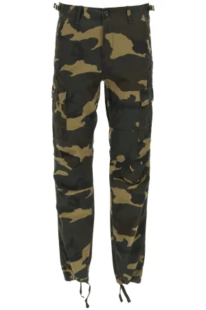 Carhartt WIP Straight-Leg Cargo Pants