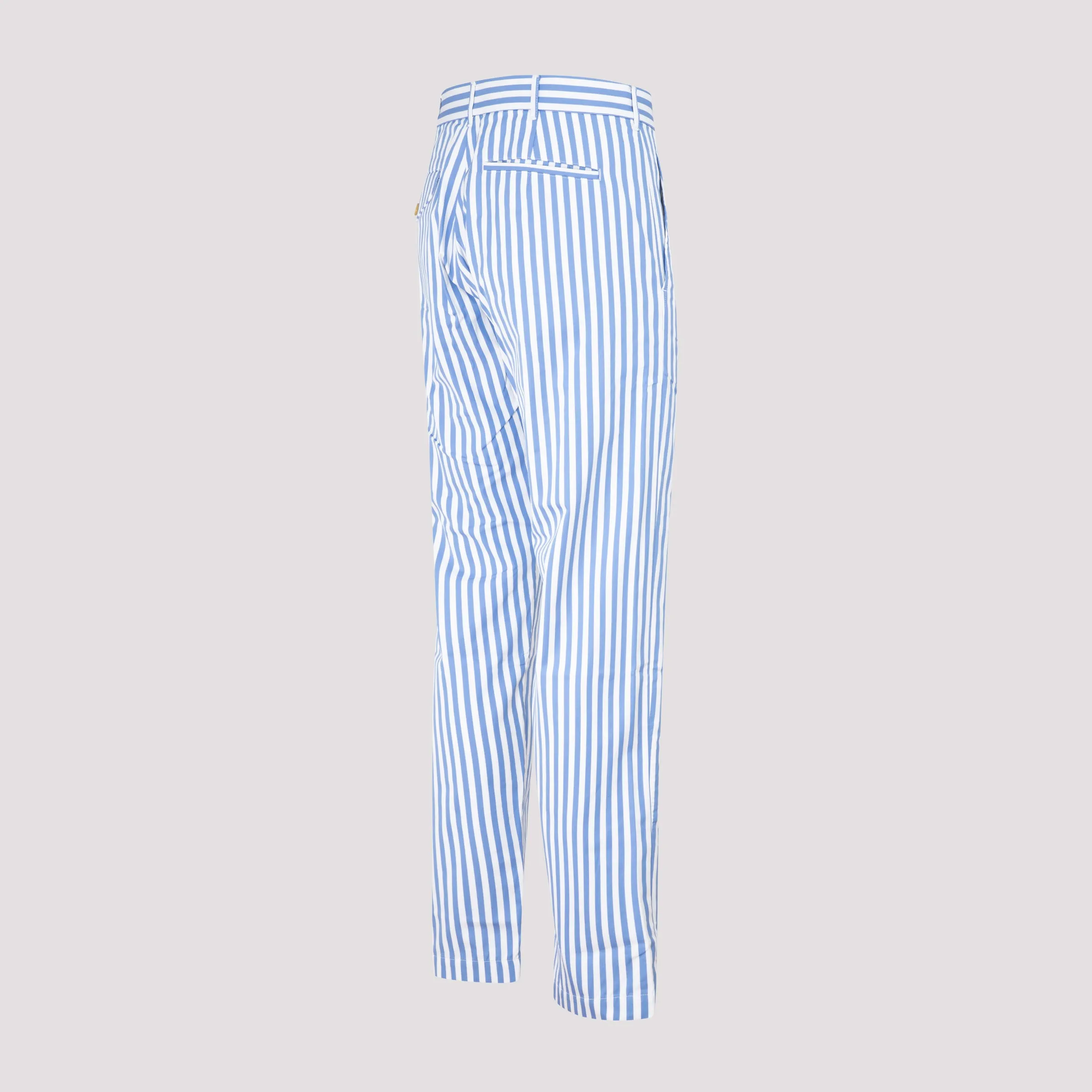 Comme des Garons Shirt Striped Pants