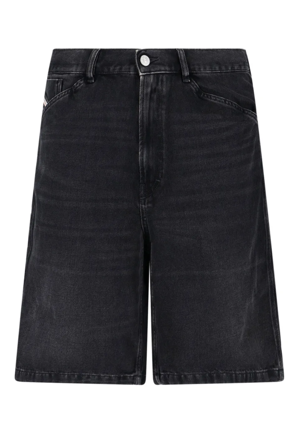 Diesel D-Franky Straight Leg Shorts