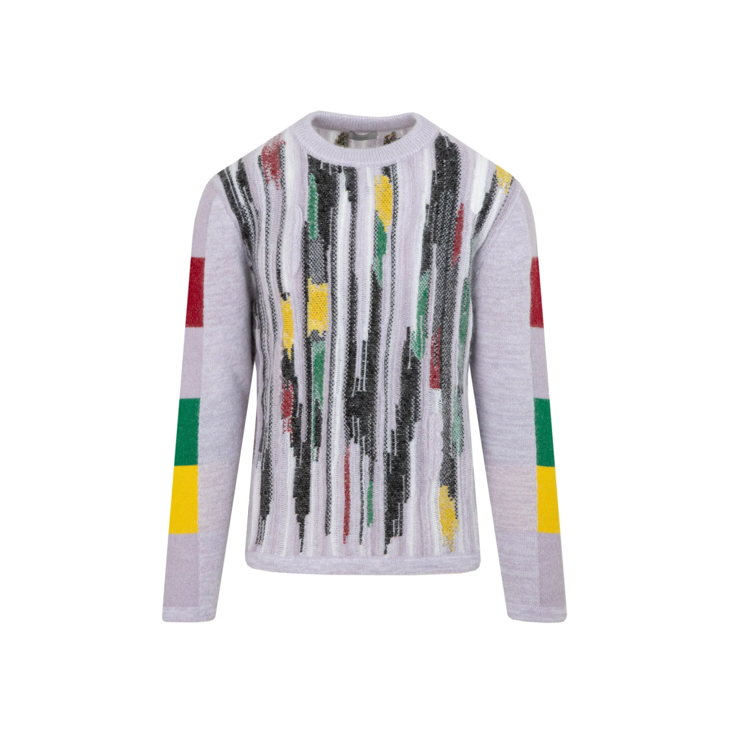 Dior Homme Crewneck Knitted Sweater