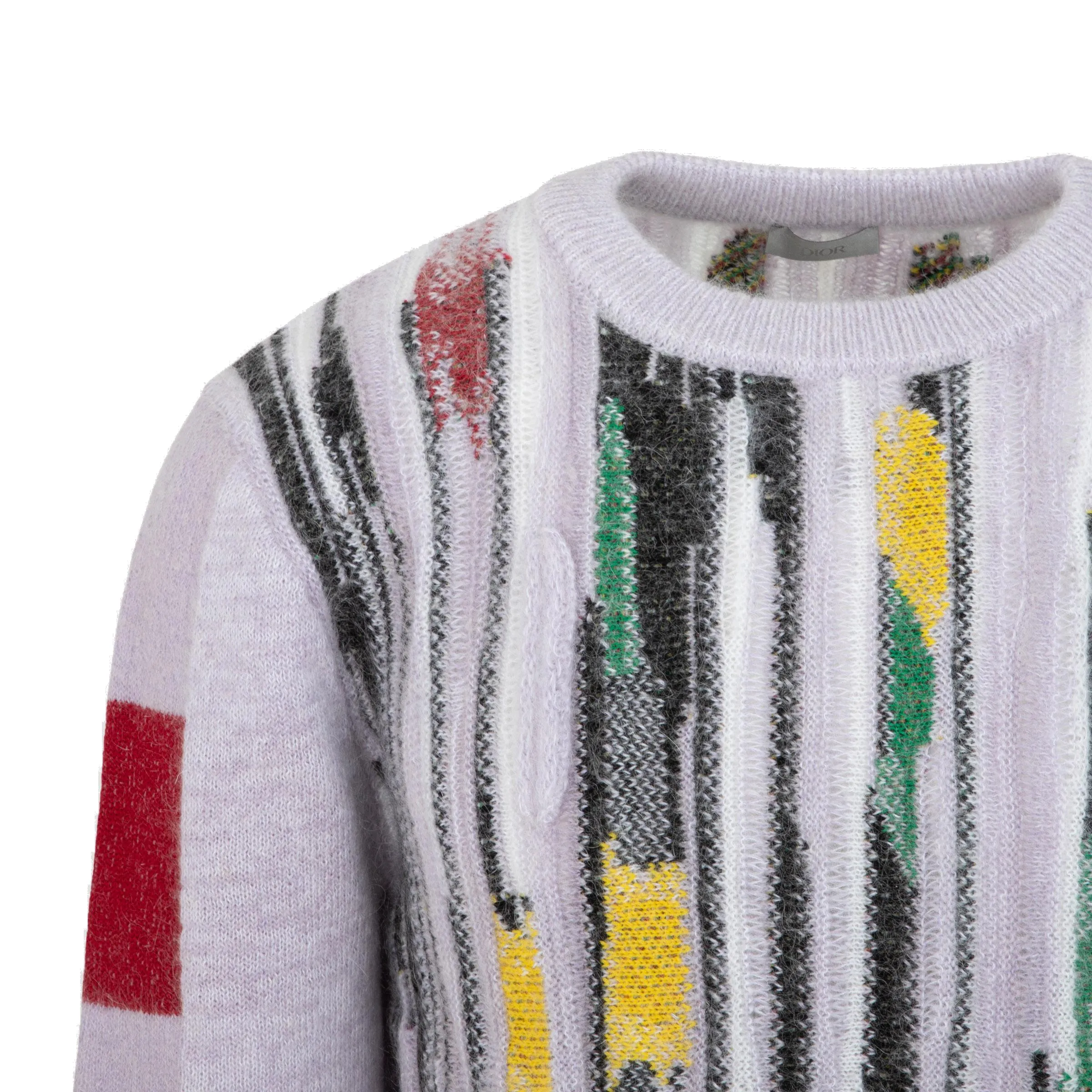 Dior Homme Crewneck Knitted Sweater