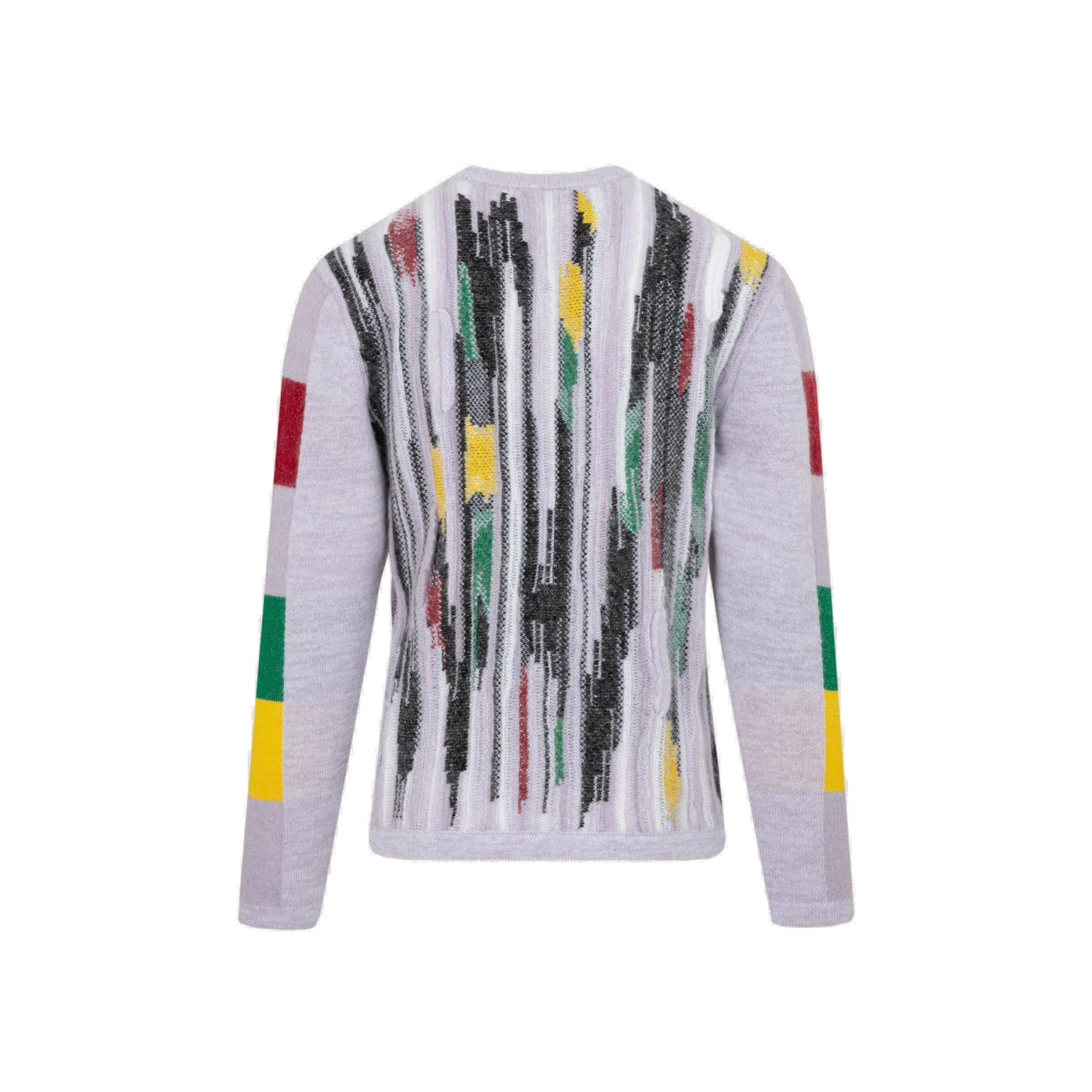 Dior Homme Crewneck Knitted Sweater