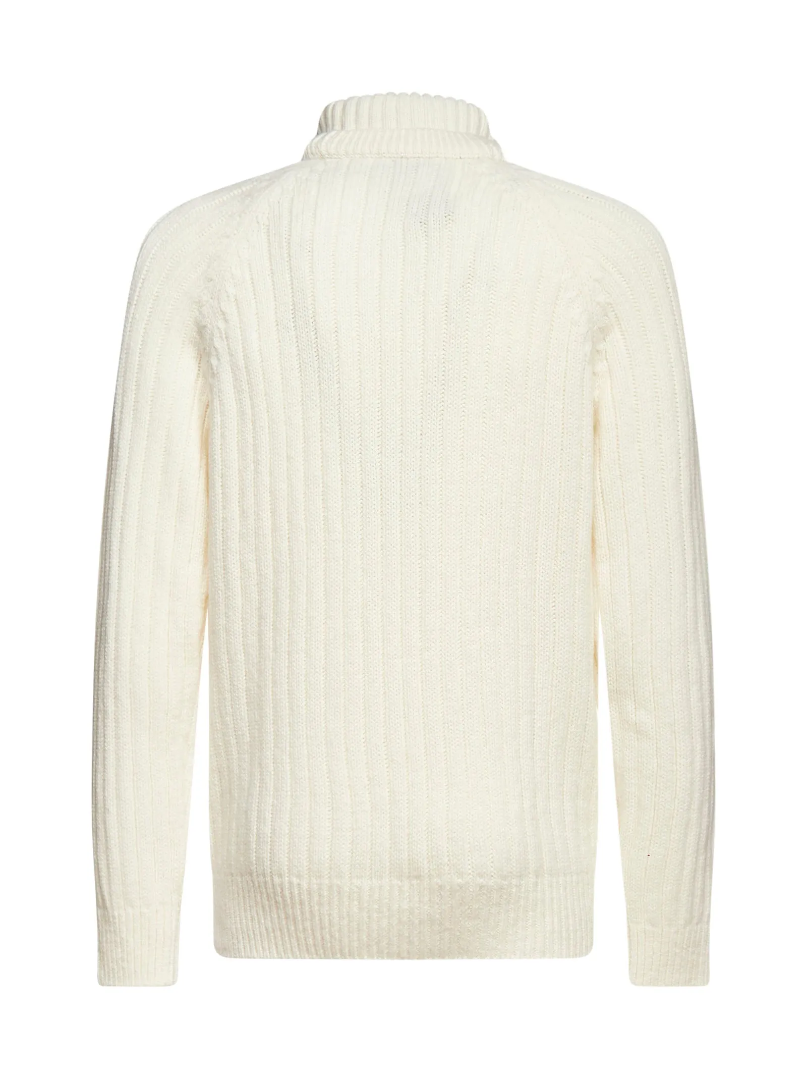 Dior Homme Turtleneck Rib-Knit Sweater