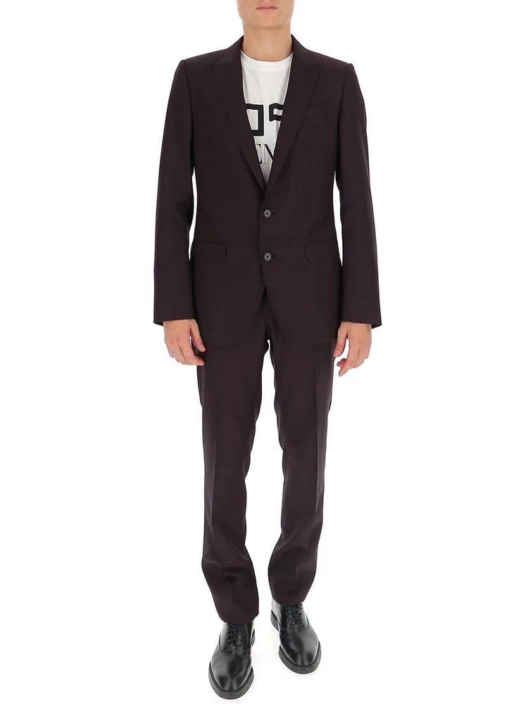 Dolce & Gabbana Classic Suit