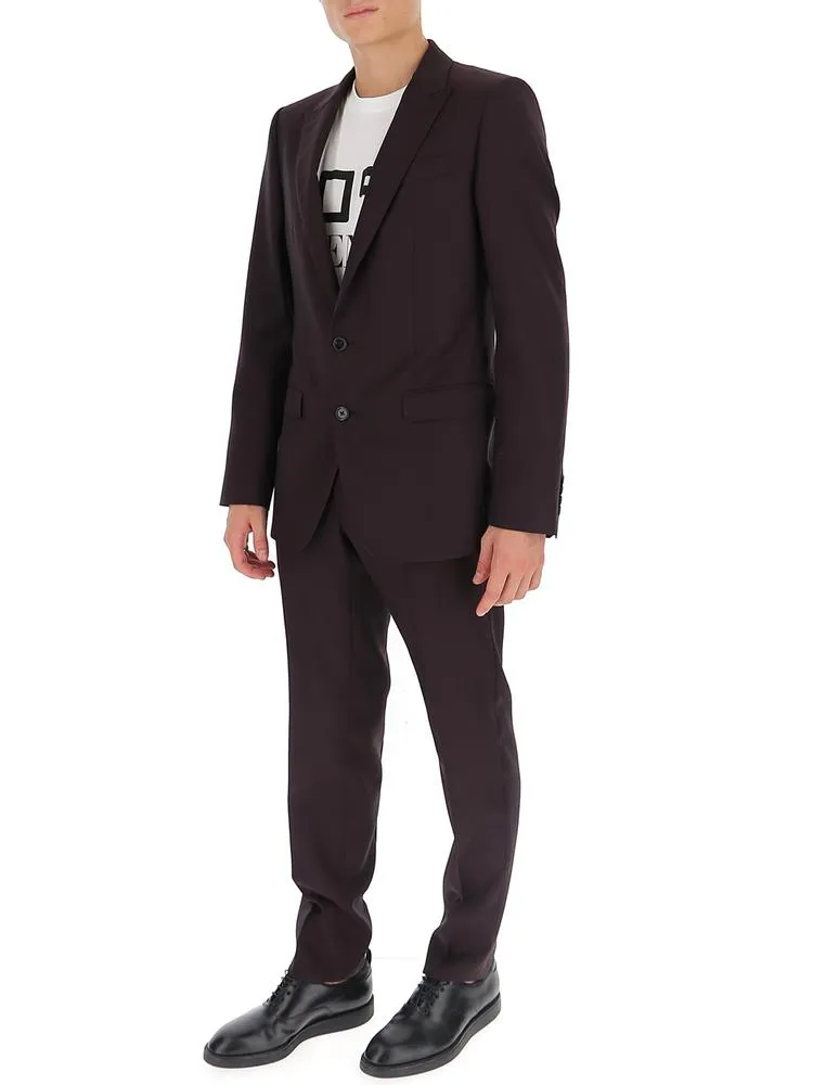 Dolce & Gabbana Classic Suit