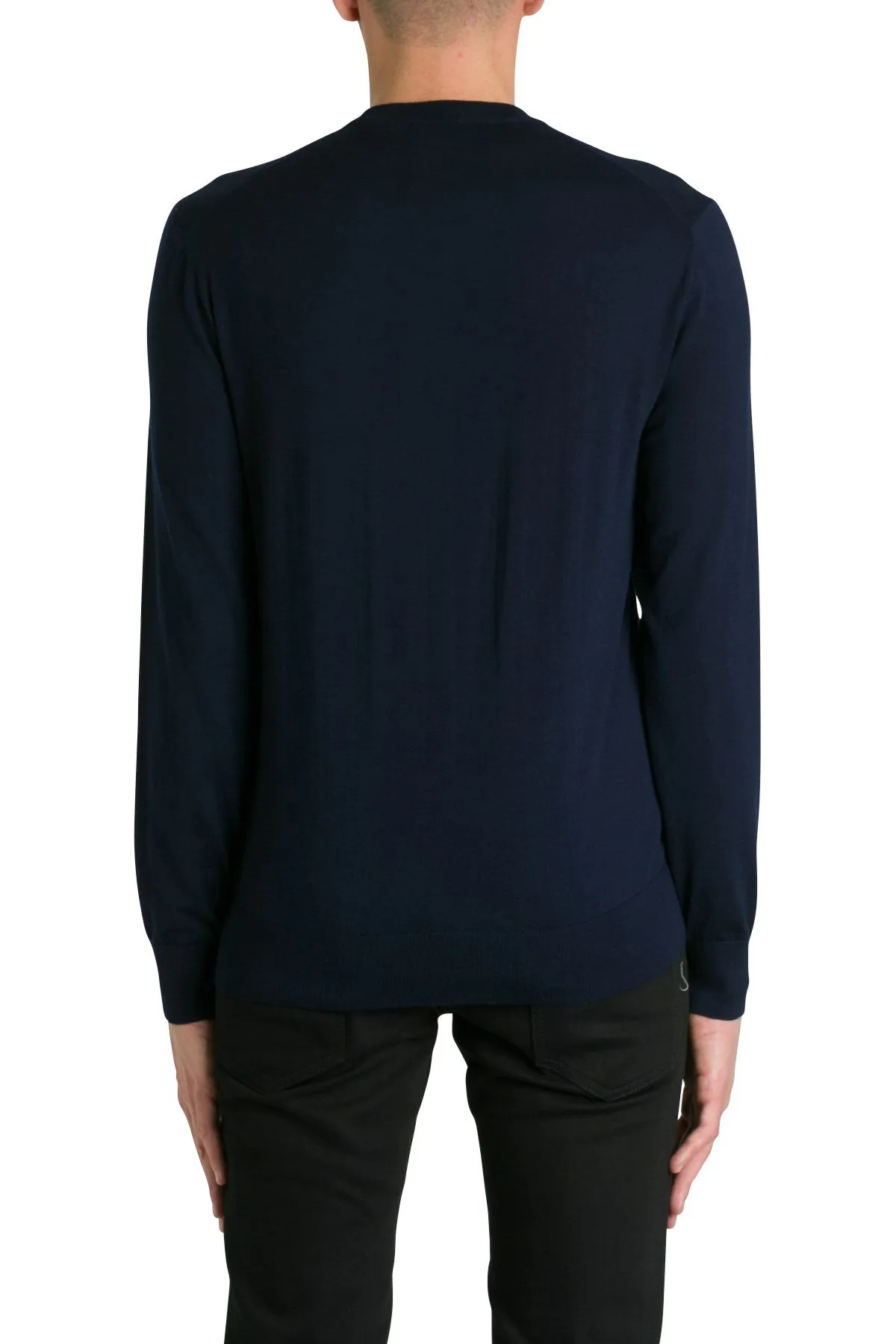 Dolce & Gabbana Crewneck Knitted Jumper
