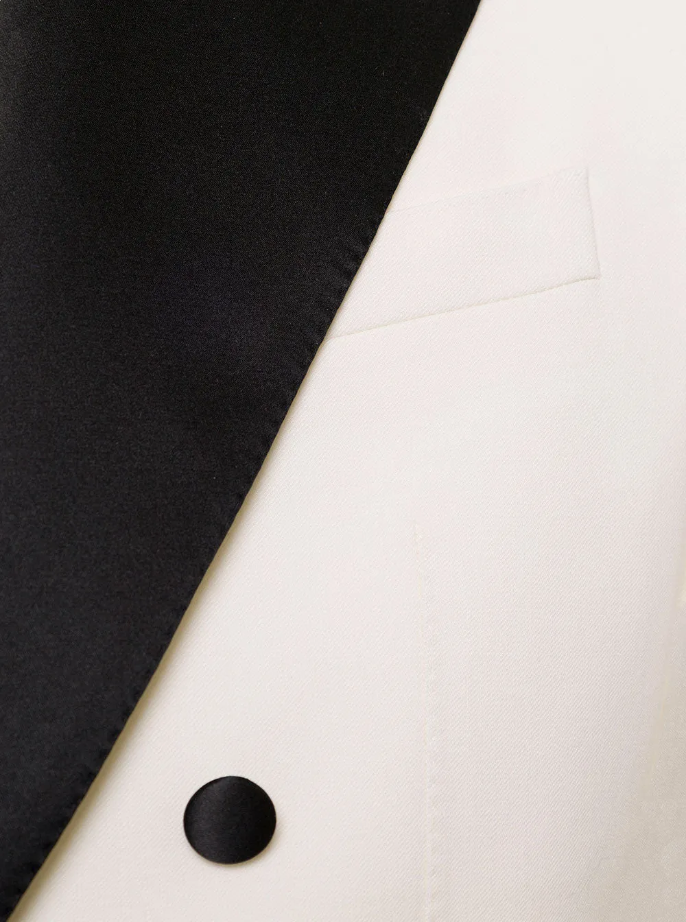 Dolce & Gabbana Double-Breasted Slim Fit Tuxedo Suit