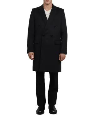 Dolce & Gabbana Double Breasted Tailored Coat