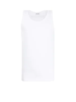 Dolce & Gabbana Logo Detailed Tank Top