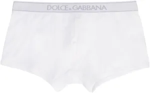 Dolce & Gabbana Logo Waistband Briefs