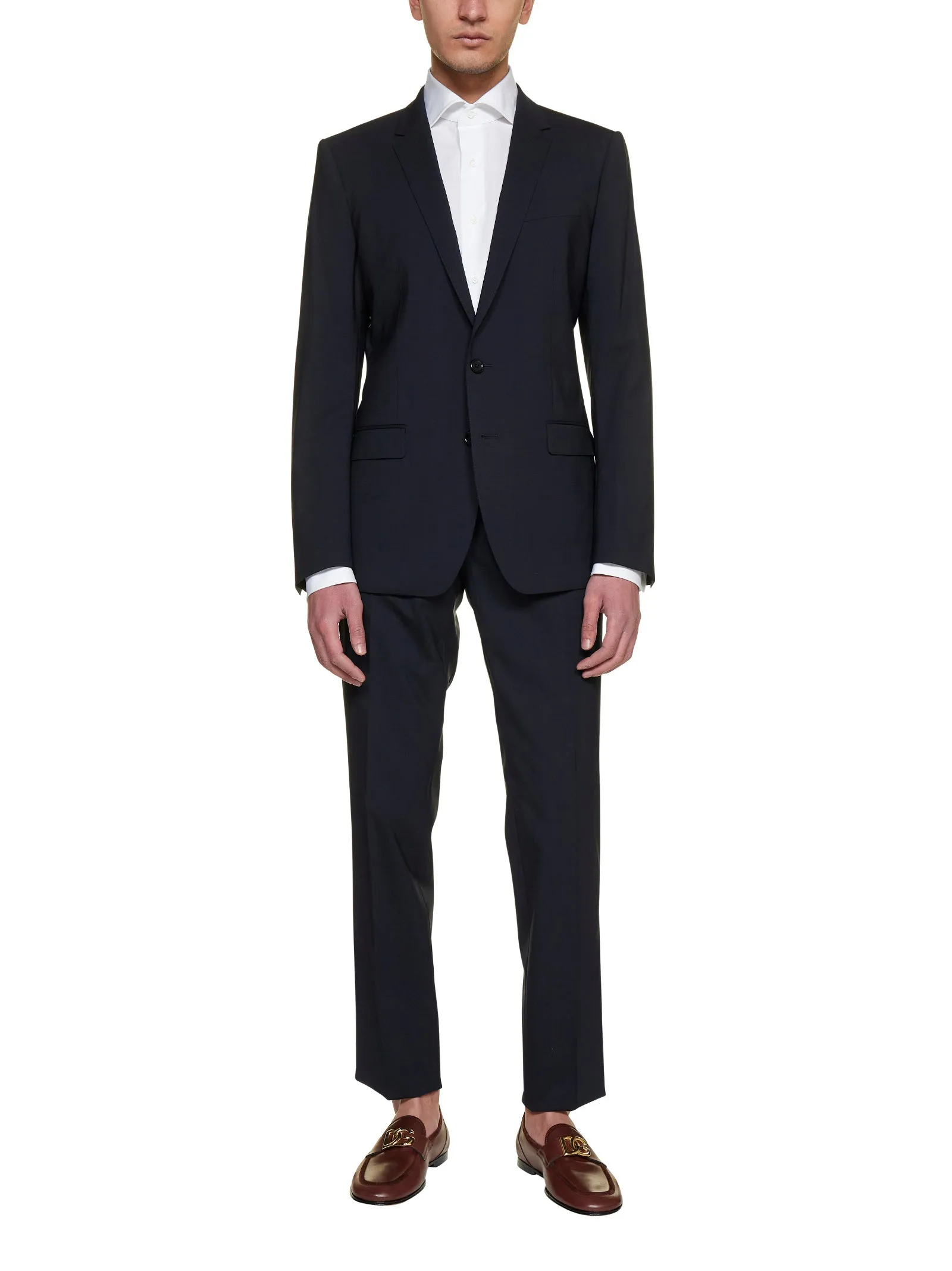 Dolce & Gabbana Martini-Fit Two-Piece Suit