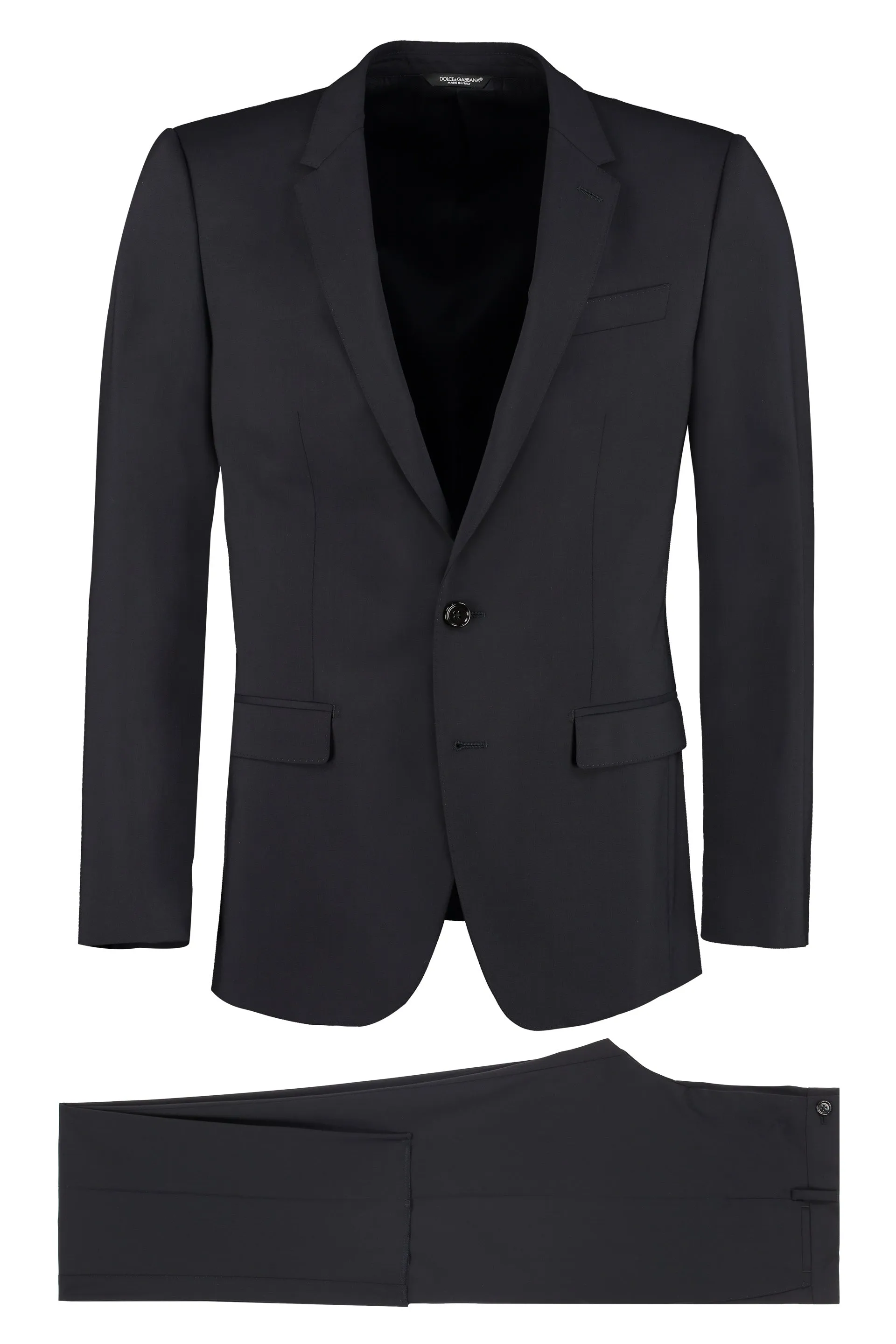 Dolce & Gabbana Martini-Fit Two-Piece Suit