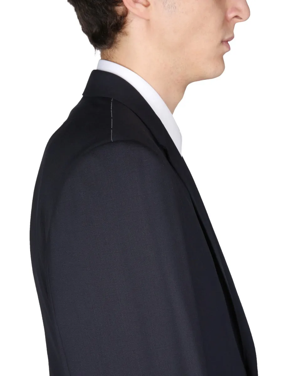 Dolce & Gabbana Martini-Fit Two-Piece Suit