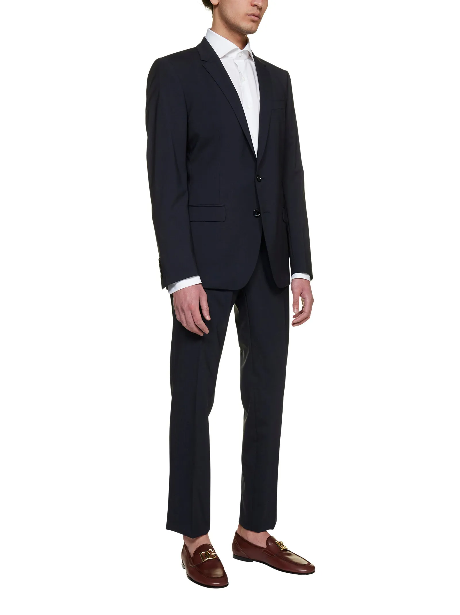 Dolce & Gabbana Martini-Fit Two-Piece Suit