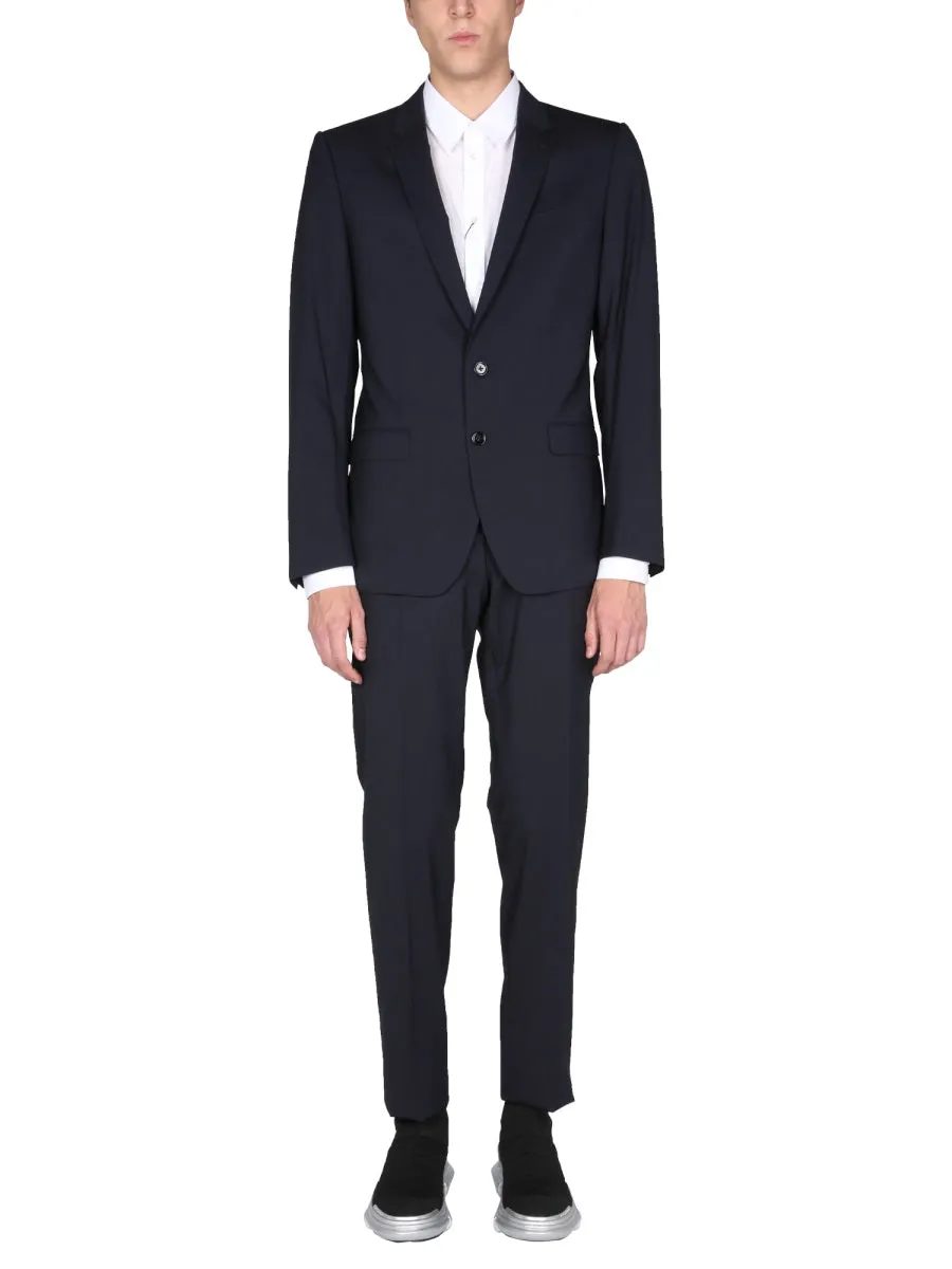 Dolce & Gabbana Martini-Fit Two-Piece Suit
