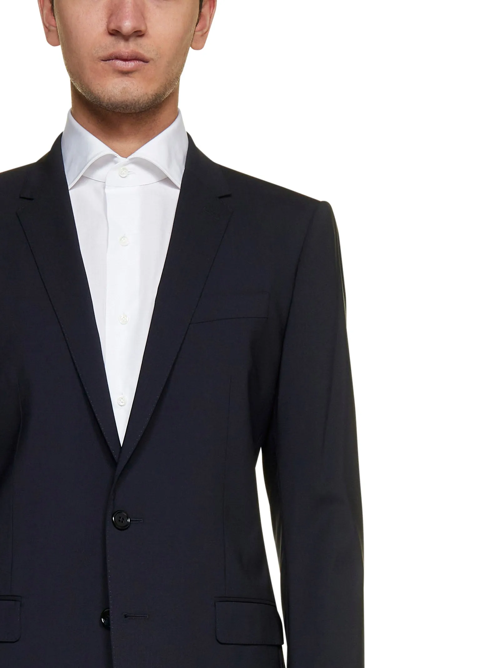 Dolce & Gabbana Martini-Fit Two-Piece Suit
