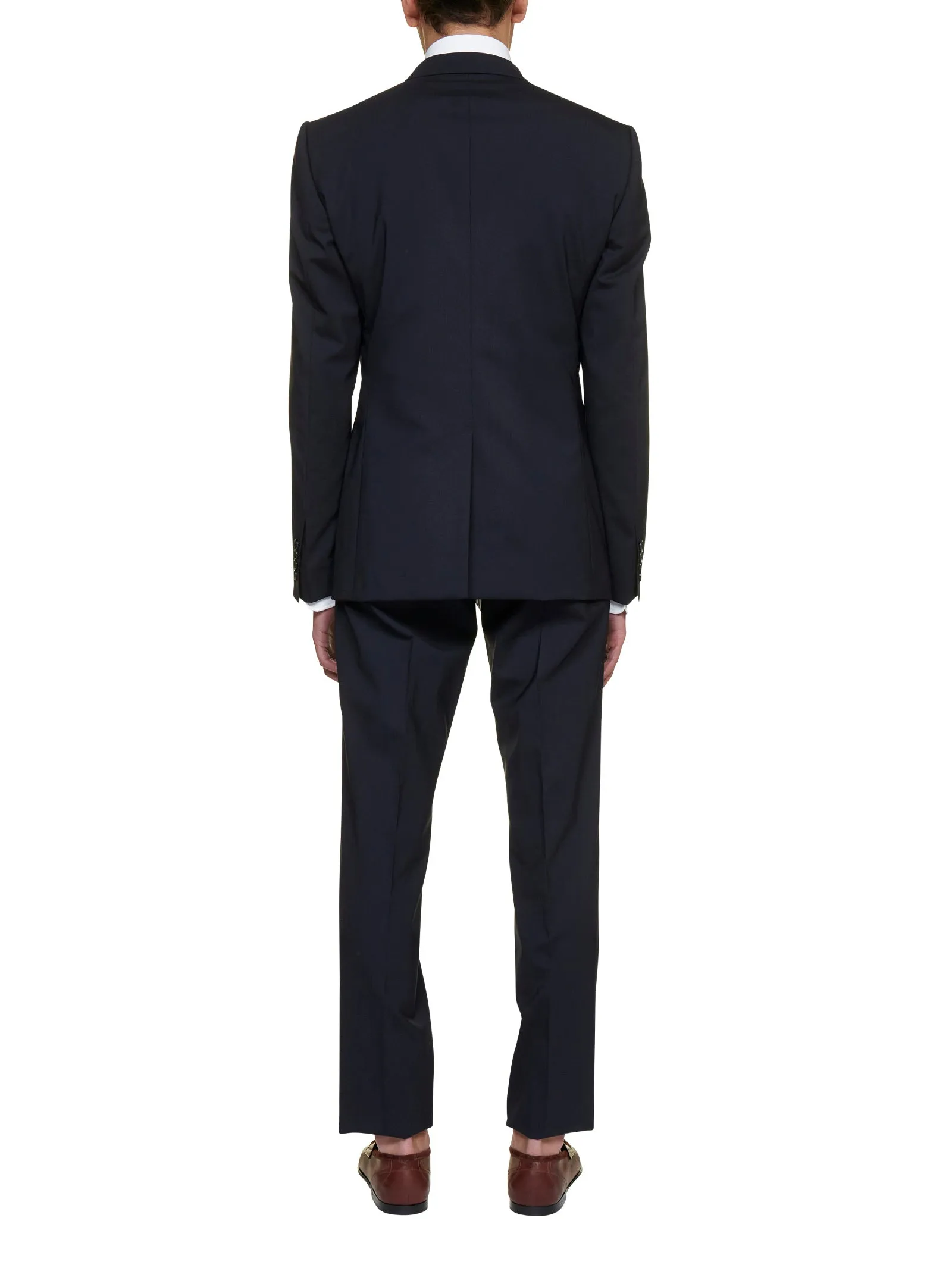 Dolce & Gabbana Martini-Fit Two-Piece Suit