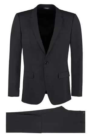 Dolce & Gabbana Martini-Fit Two-Piece Suit