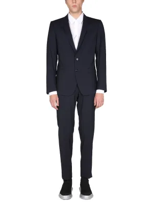 Dolce & Gabbana Martini-Fit Two-Piece Suit