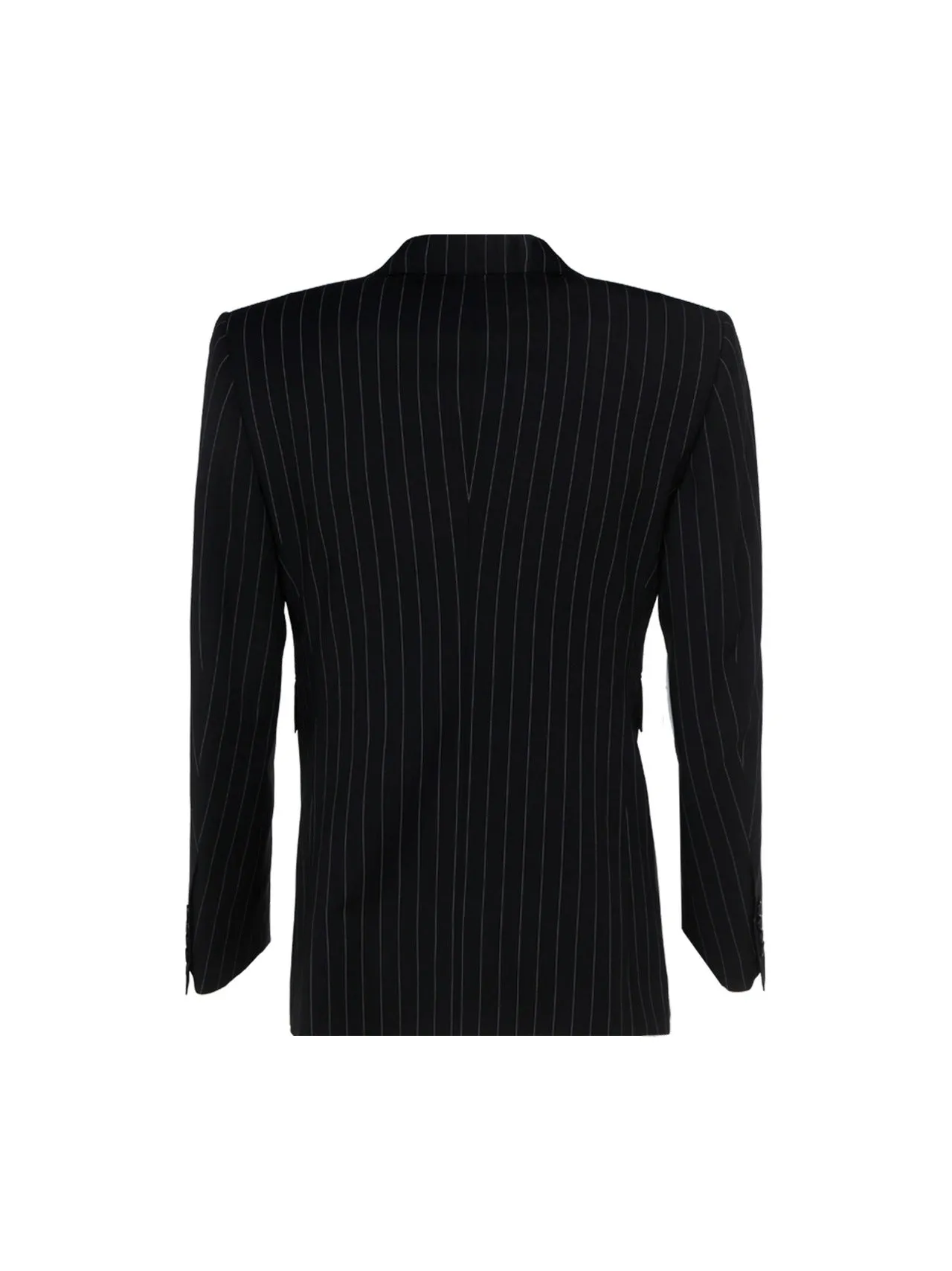 Dolce & Gabbana Pinstripe Stretch Slim Fit Suit