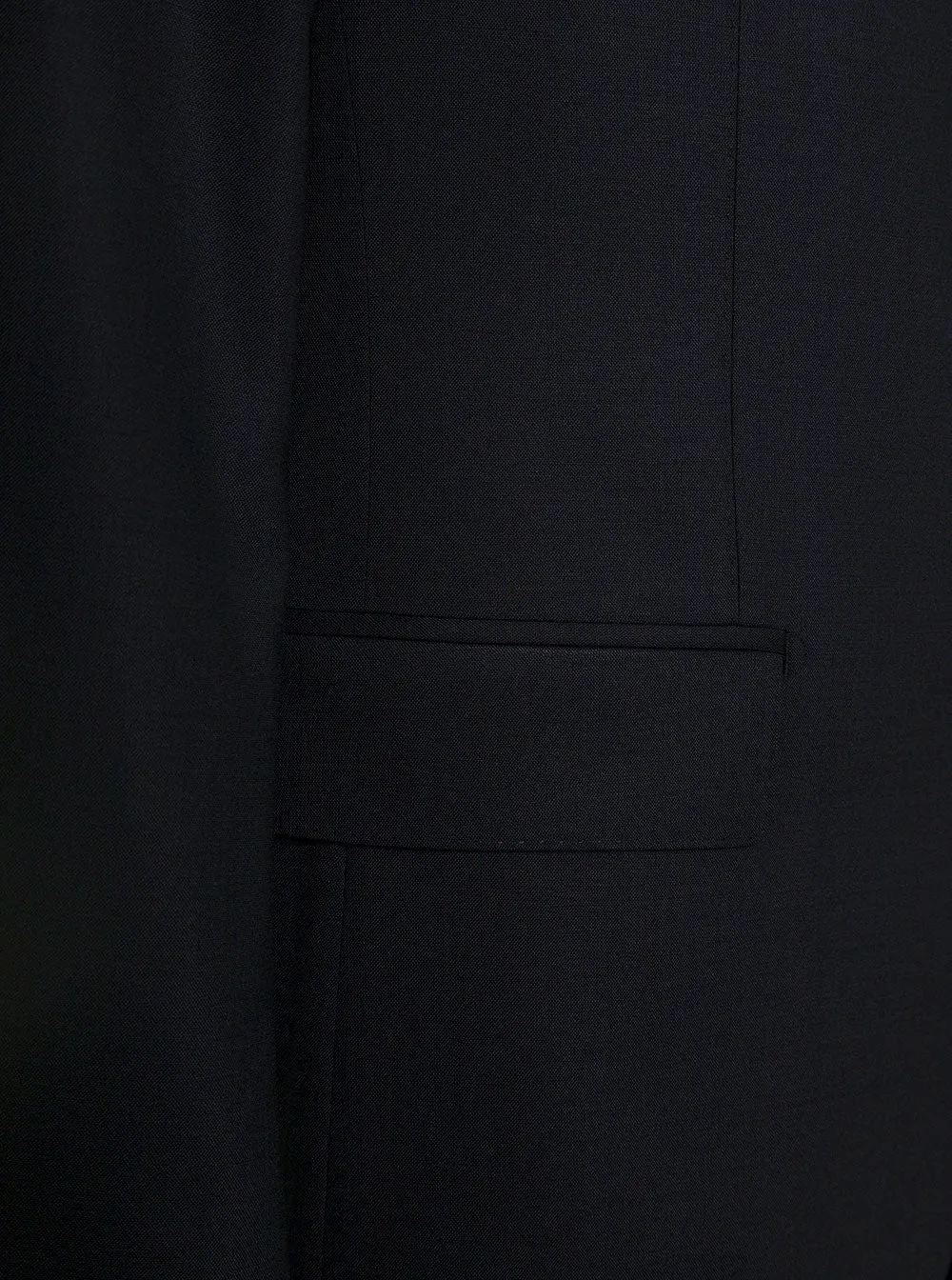 Dolce & Gabbana Pinstriped Two-Piece Suit