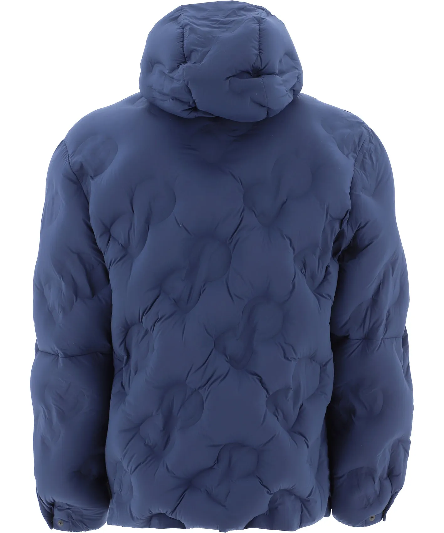 Dolce & Gabbana Quilted Hooded Coat