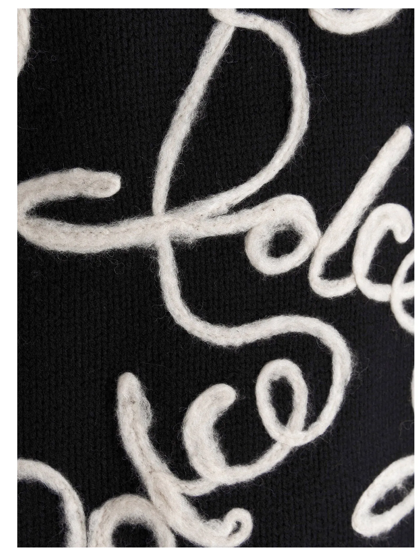 Dolce & Gabbana Signature Crewneck Sweater