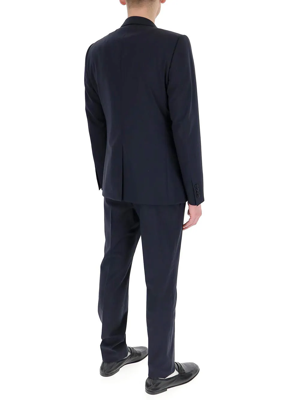 Dolce & Gabbana Single-Breasted Two-Piece Suit