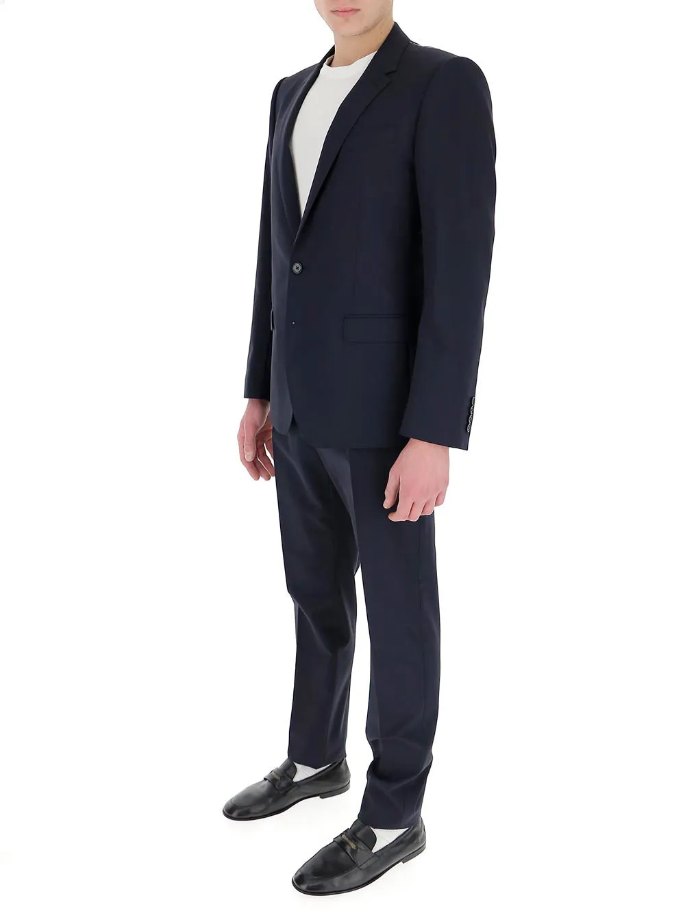 Dolce & Gabbana Single-Breasted Two-Piece Suit