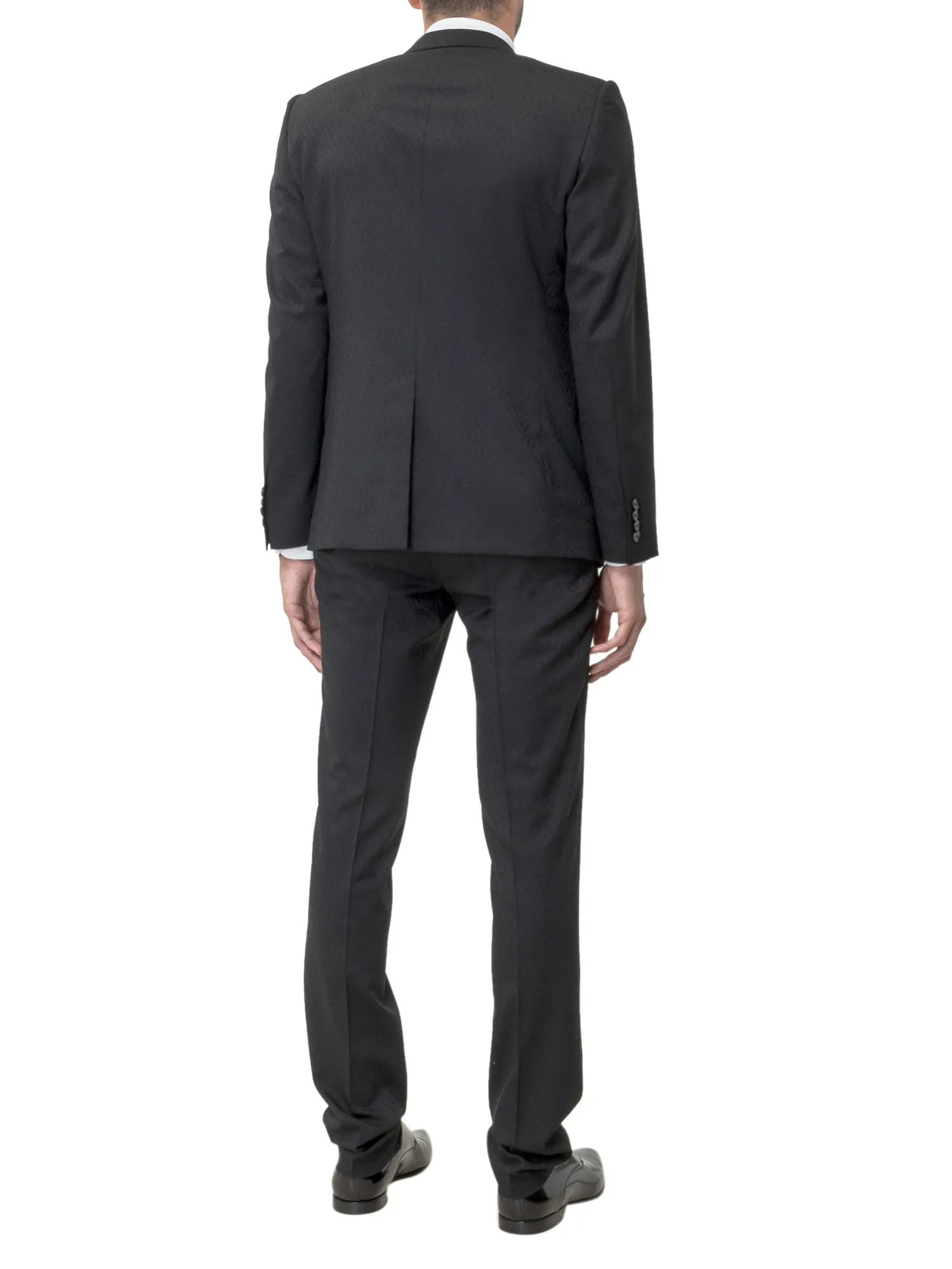 Dolce & Gabbana Single-Breasted Two-Piece Suit