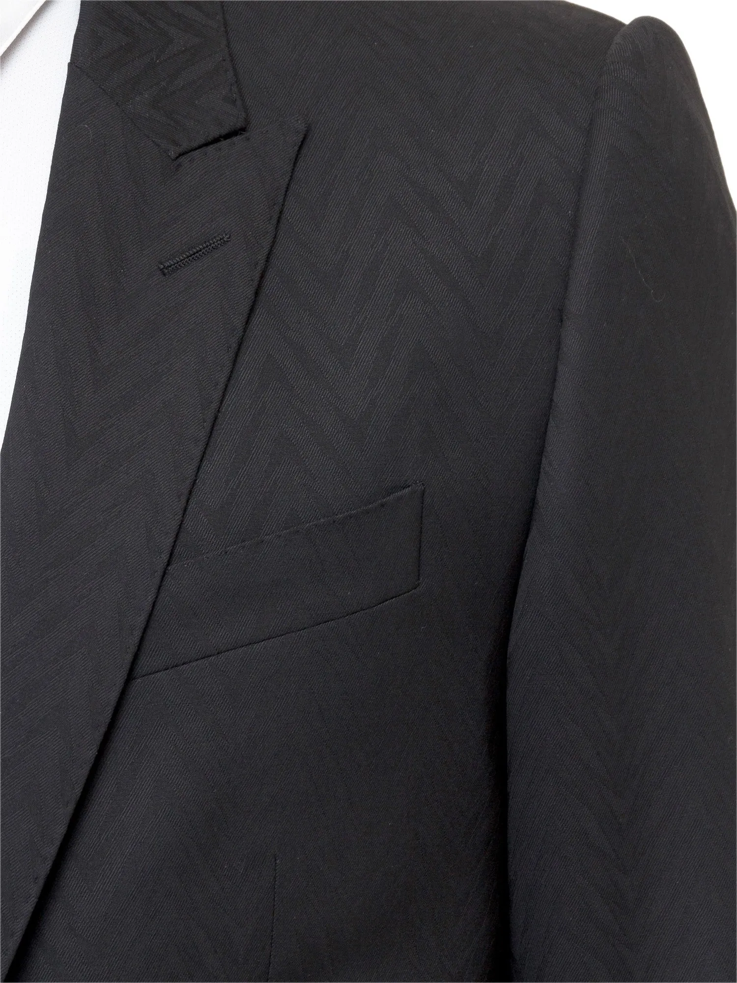 Dolce & Gabbana Single-Breasted Two-Piece Suit