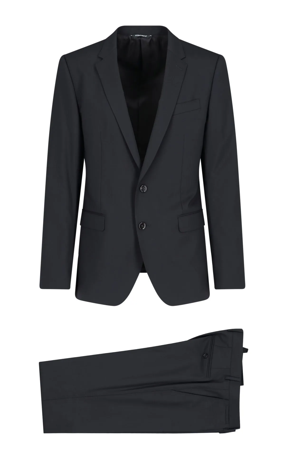 Dolce & Gabbana Single-Breasted Two-Piece Suit