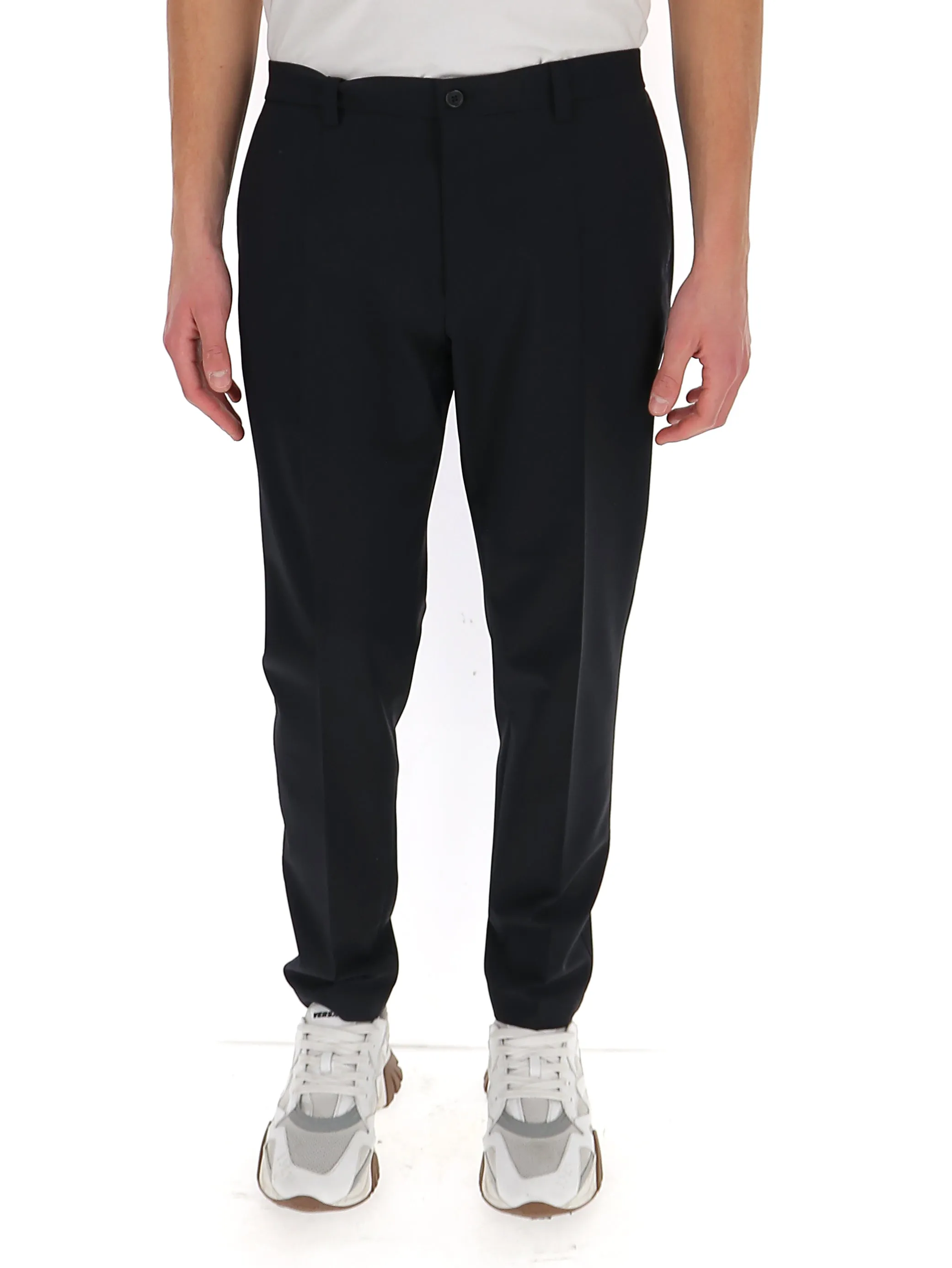 Dolce & Gabbana Tapered Tailored Pants