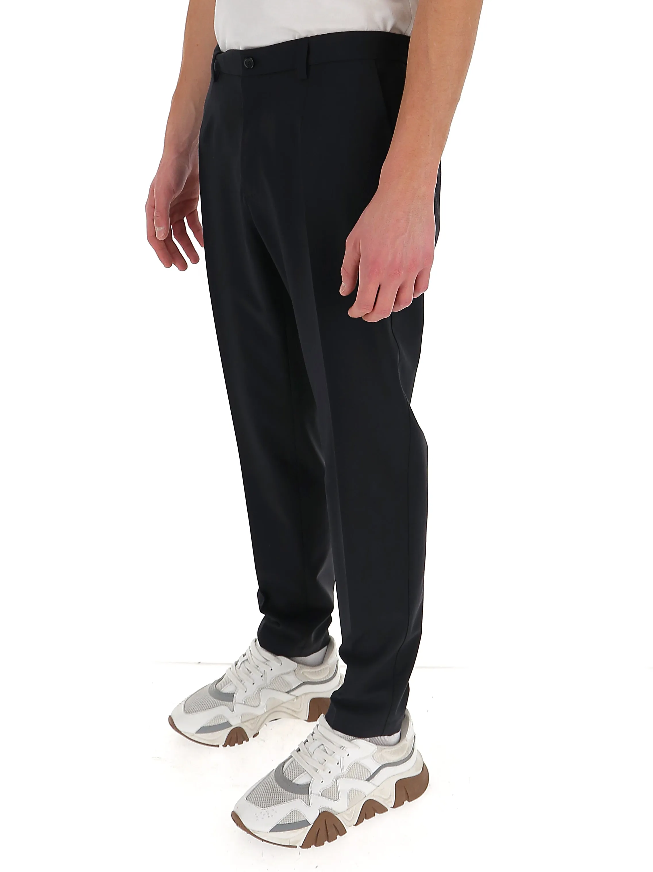 Dolce & Gabbana Tapered Tailored Pants